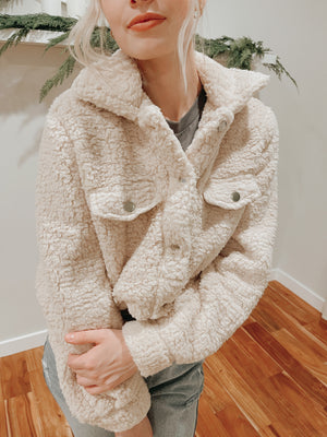 Sherpa Jacket