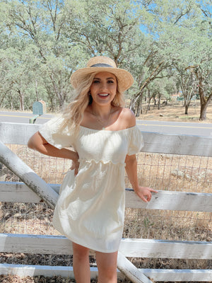 Summer Tea Dress