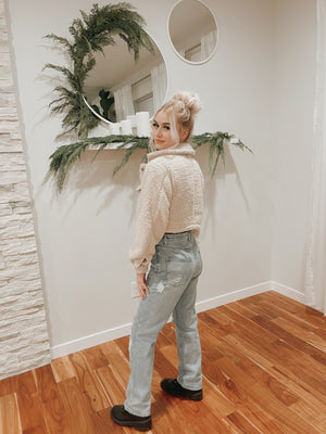 Sherpa Jacket