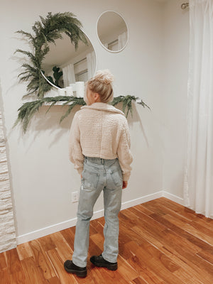 Sherpa Jacket