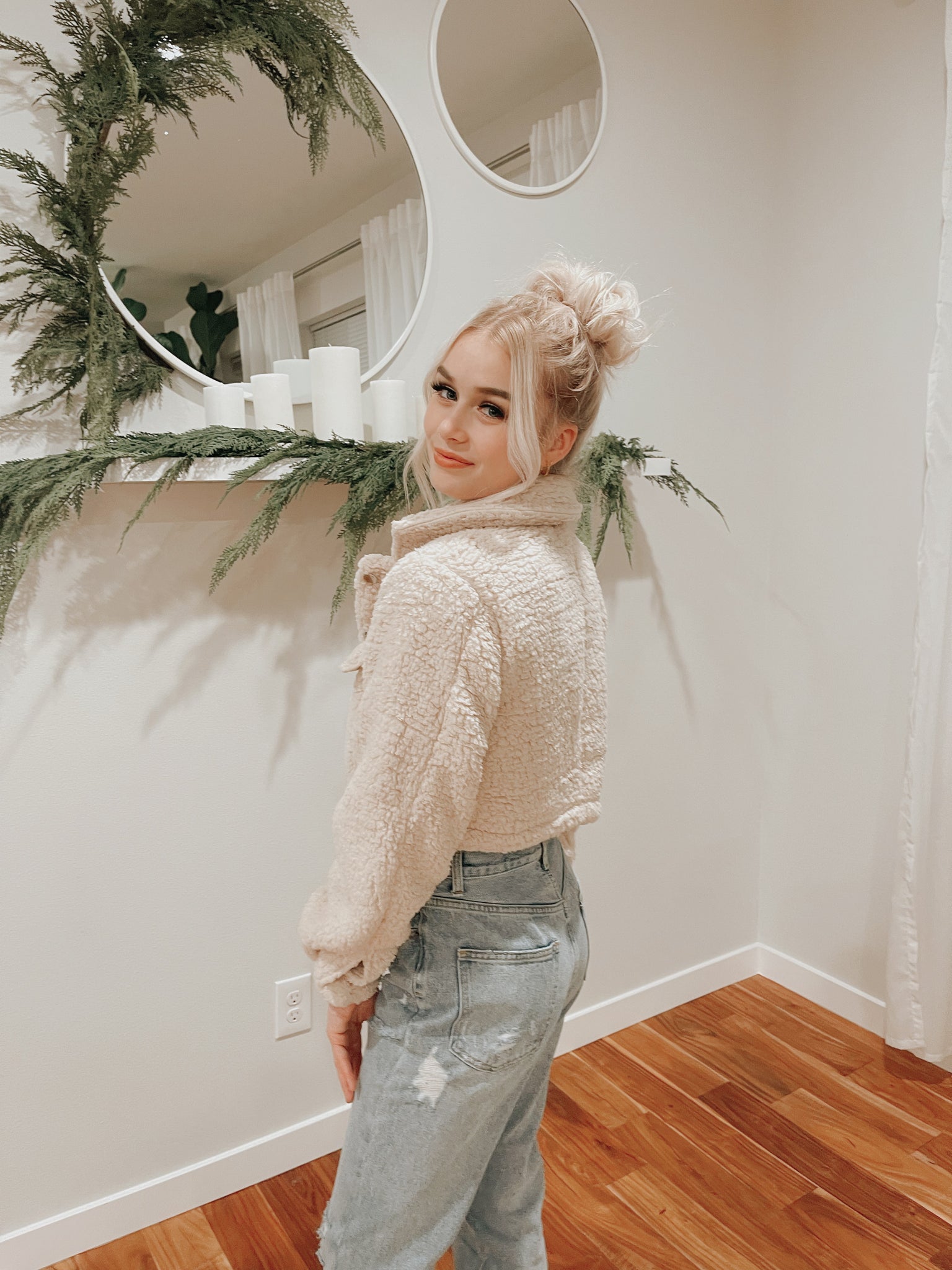Sherpa Jacket