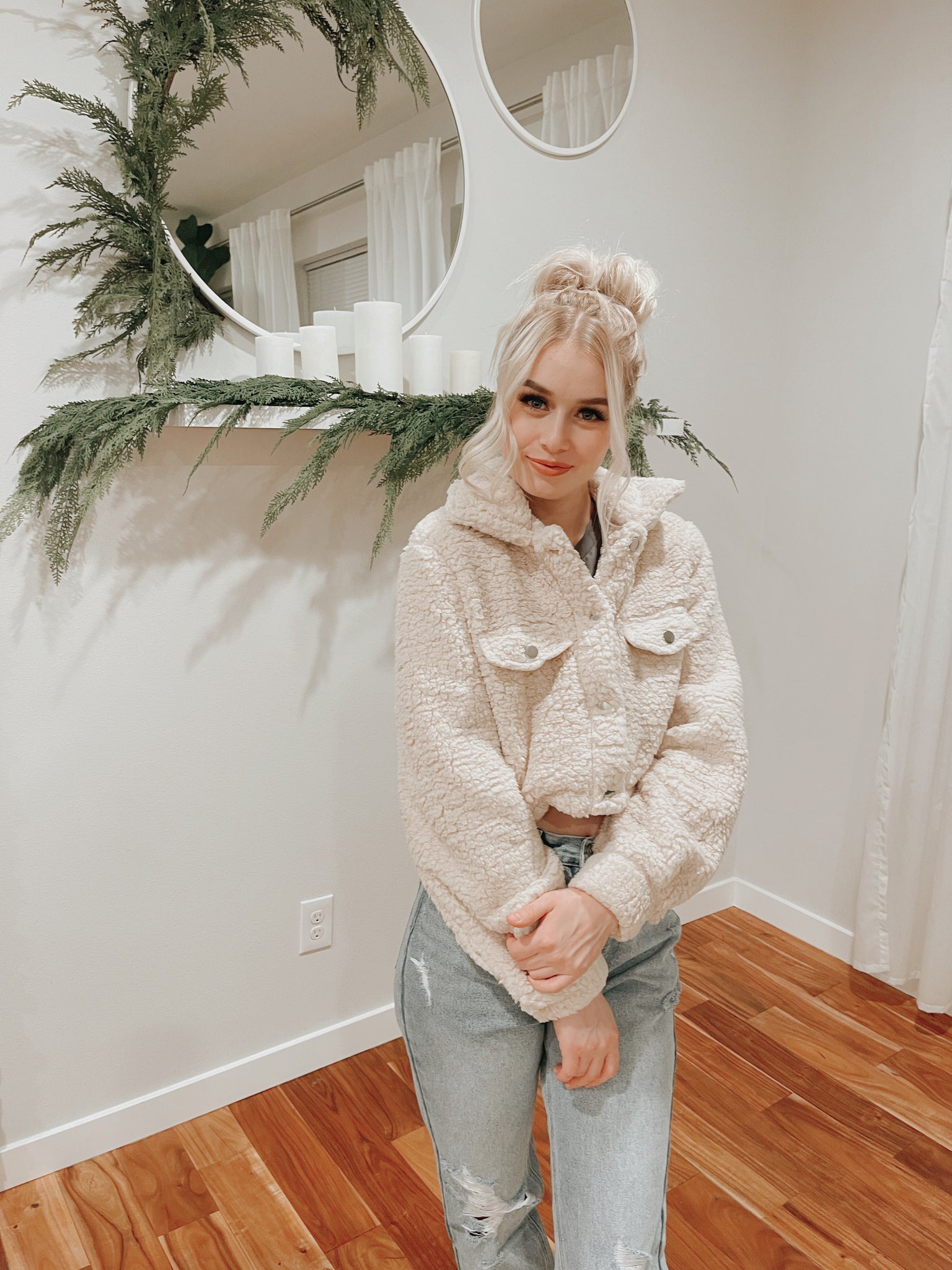 Sherpa Jacket