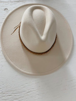 BRIM DANDY PANAMA HAT