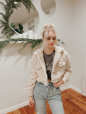 Sherpa Jacket