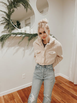 Sherpa Jacket