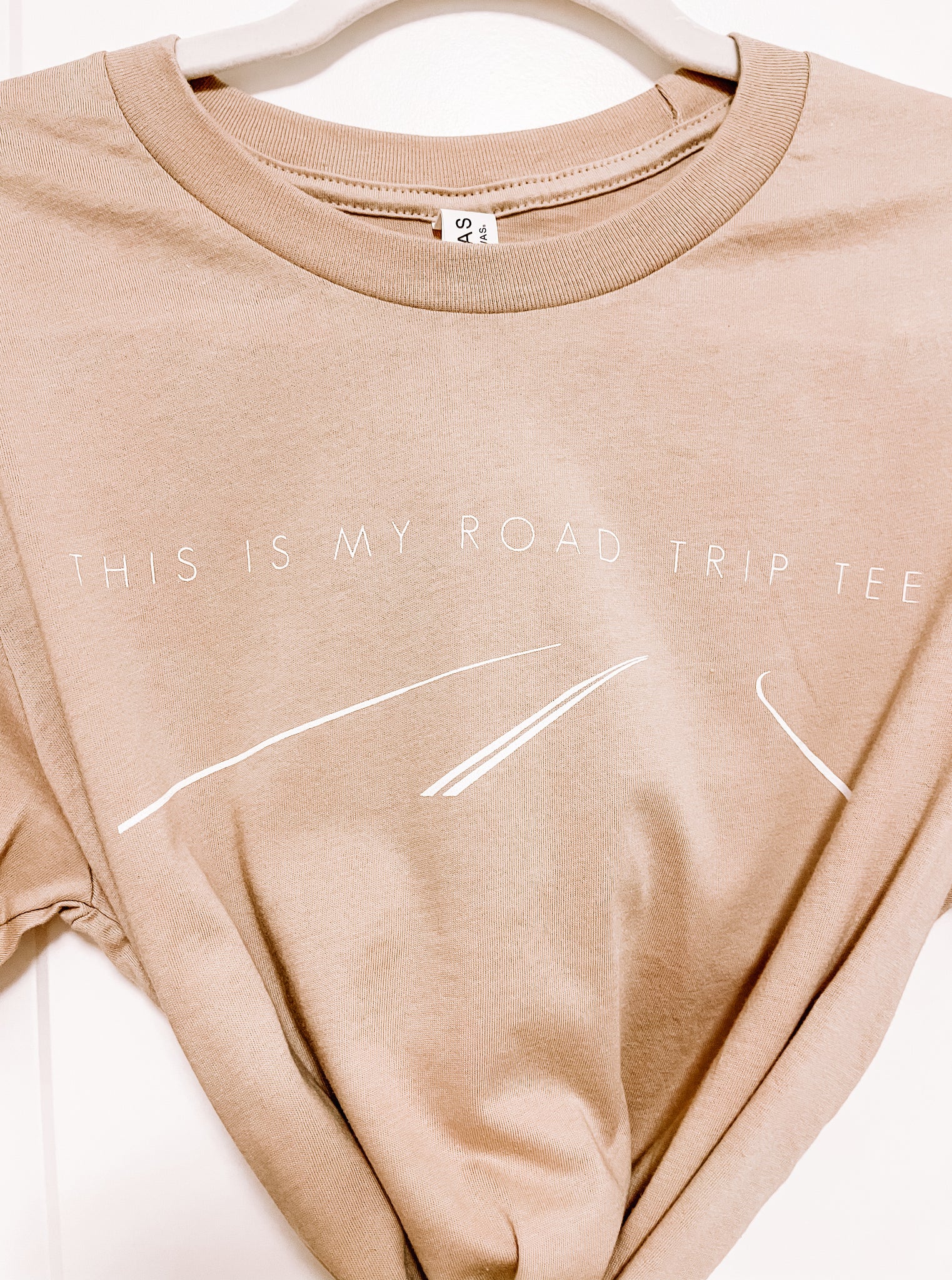 This Is My Road Trip Tee