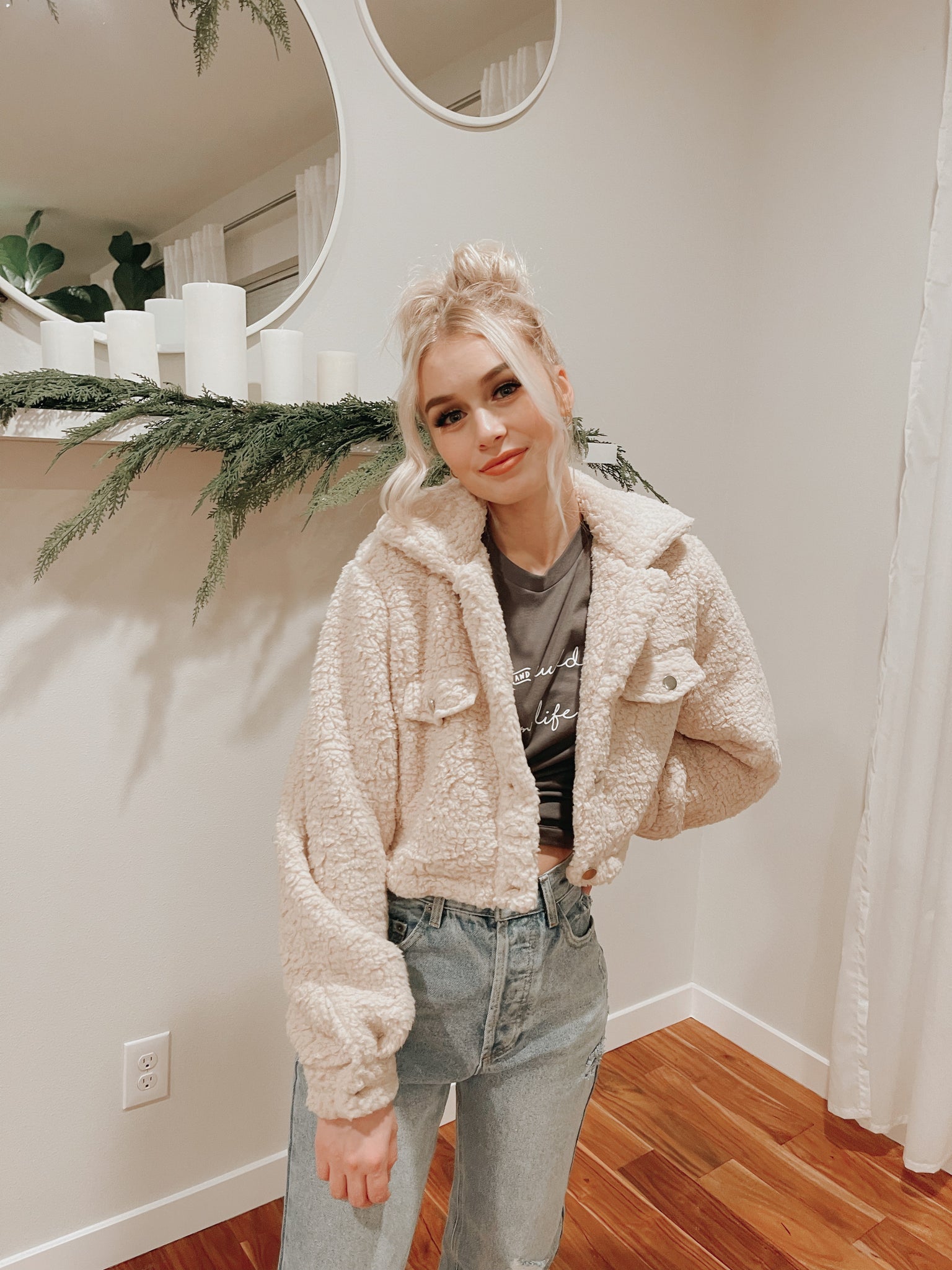 Sherpa Jacket