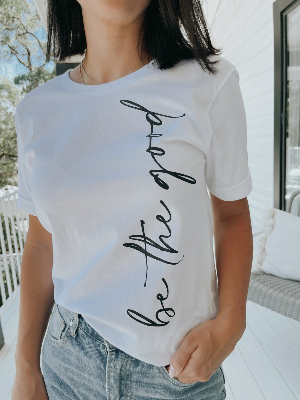 Be The Good-Tee