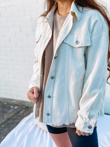 Aloha Corduroy Jacket